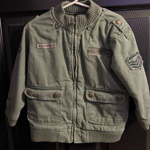 Old navy jacket